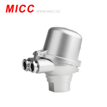 MICC 2 polos aluminio DAAW cabezal de termocople